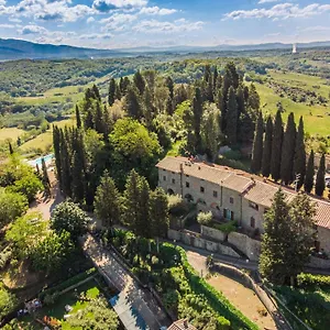 Old Tuscanys Hills - Beautiful House Close To Florence Apartment