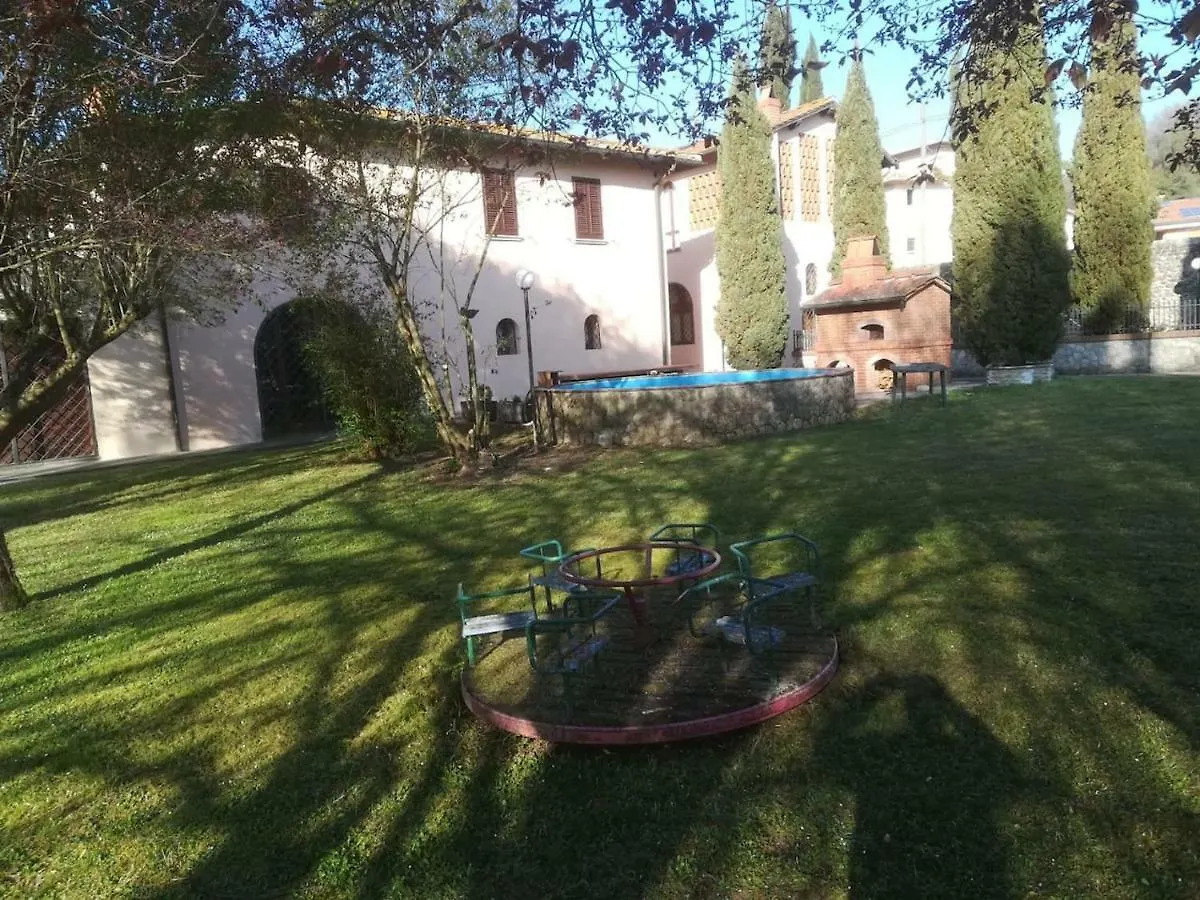 شقة Villa Pancrazzi فيليني فالدارنو إيطاليا