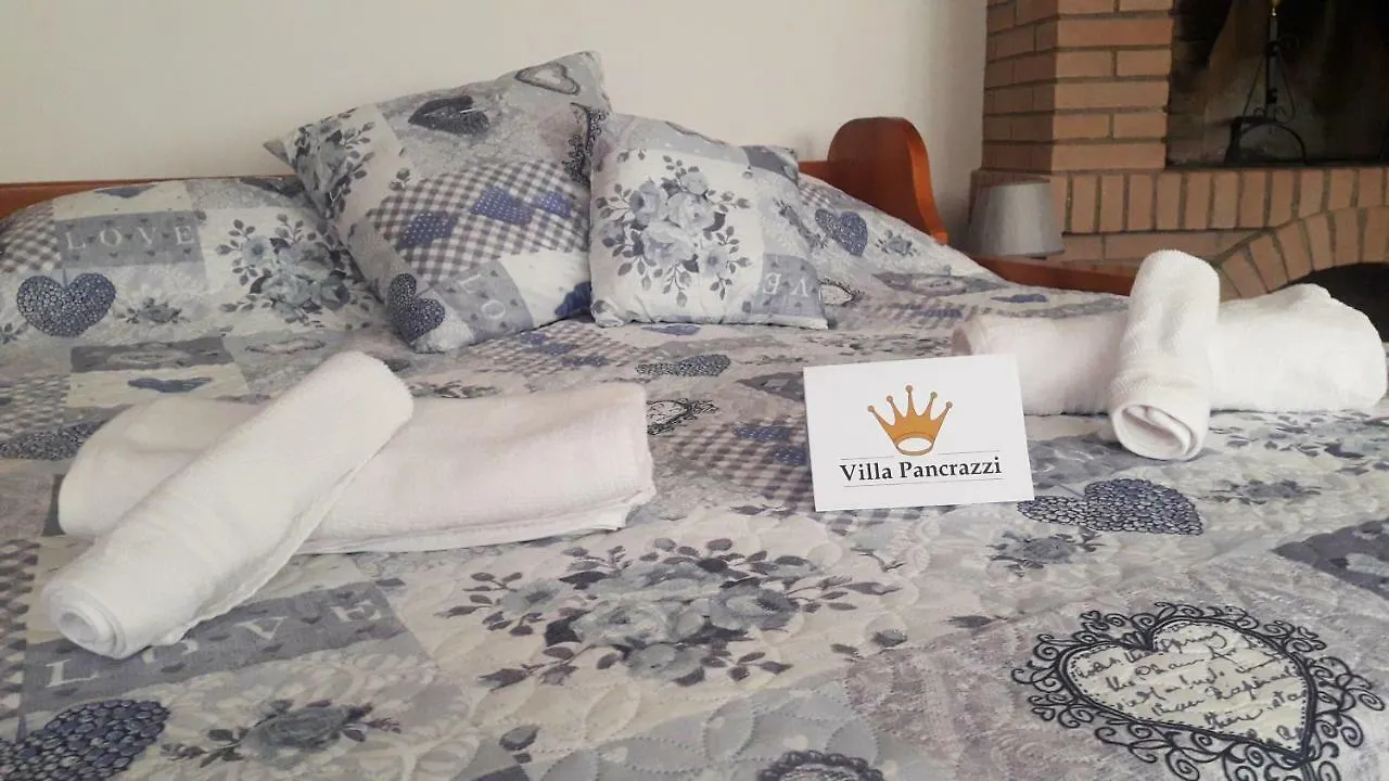 شقة Villa Pancrazzi فيليني فالدارنو