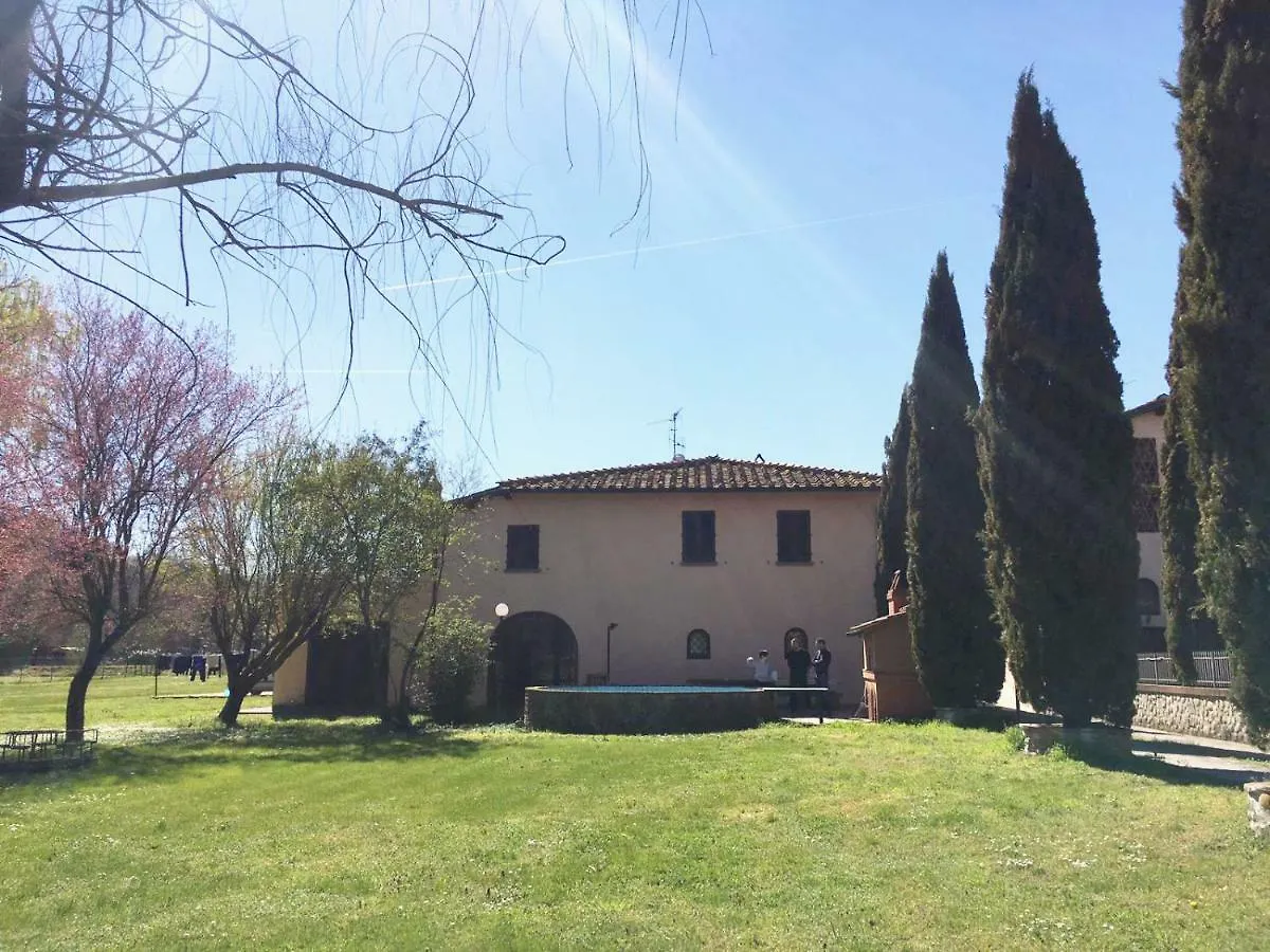 Villa Pancrazzi فيليني فالدارنو 0*,  إيطاليا